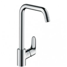 Hansgrohe virtuves izlietnes maisītājs Focus M41 260 1jet, hroms