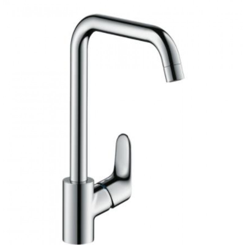 Hansgrohe virtuves izlietnes maisītājs Focus M41 260 1jet, hroms