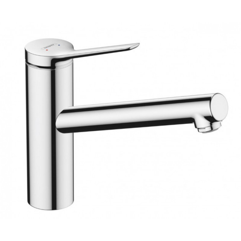 Hansgrohe virtuves izlietnes maisītājs Zesis M33-150 1jet, hroms