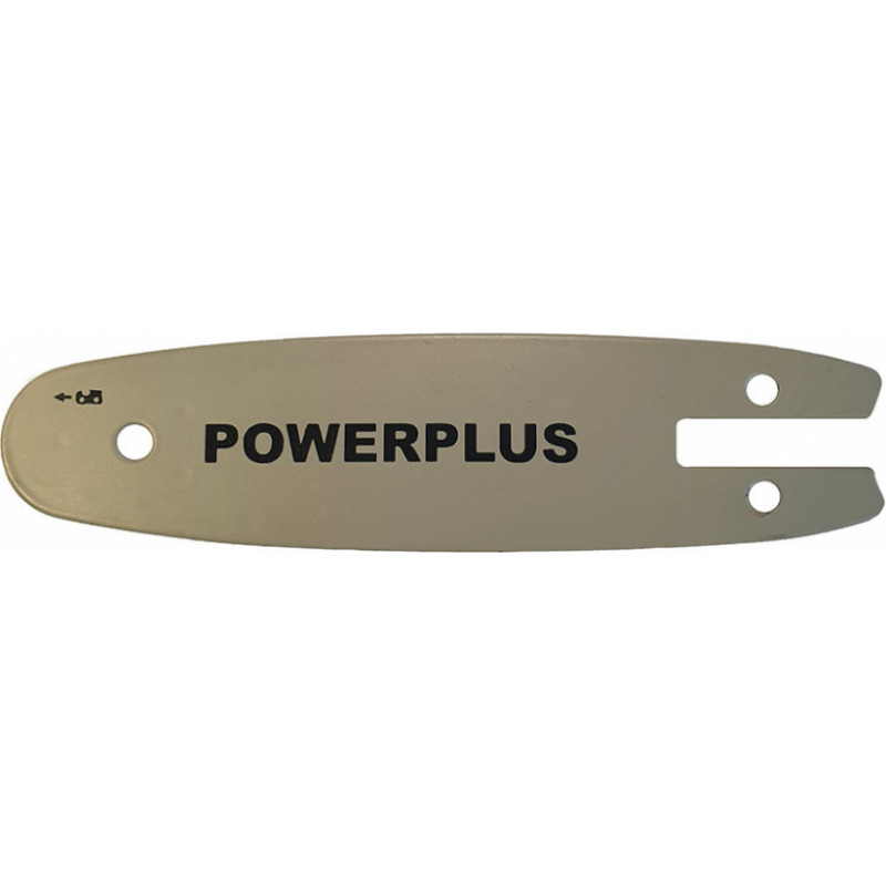 Powerplus Zaru zāģa sliede 10cm/4