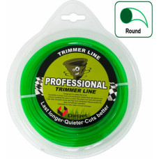 Deget Trimmera aukla Professional, apaļā 2.7mm x 50m V90111 DEGET