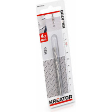 Kreator HSS urbis metālam 4.2x75mm Kreator