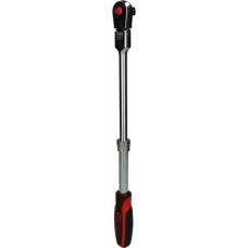 1/2" teleskopiska tirkšķatslēga, SlimPOWER, KS-TOOLS 