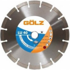 Golz Dimanta disks betonam GOLZ LU40 230x22.2mm