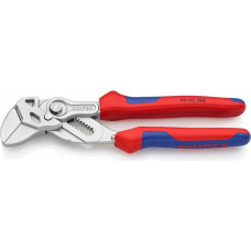 Knipex Knaibles-uzgriežņatslēga KNIPEX 8605 180mm