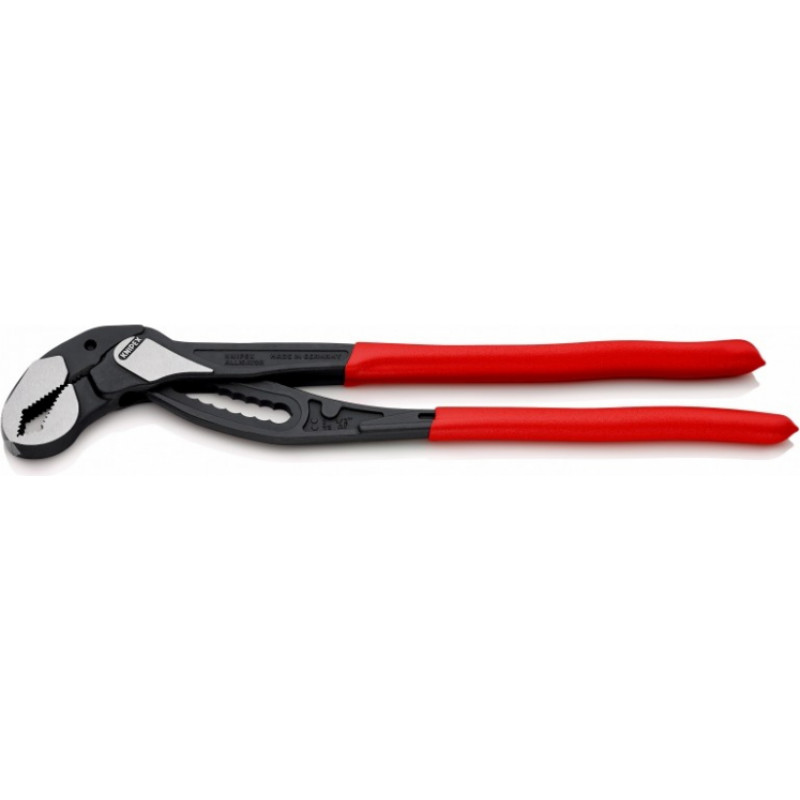 Knipex Cauruļu knaibles Alligator KNIPEX 8801 400mm