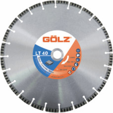 Golz Dimanta disks betonam GOLZ LT40 400x25,4mm