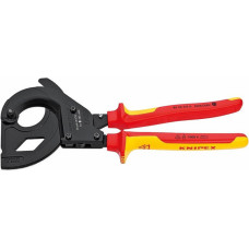 Knipex Tirkšķa kabeļa šķēres KNIPEX 9536 315A