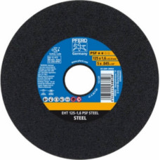 Pferd Metāla griešanas disks PFERD EHT 125x1,6mm A46 P PSF