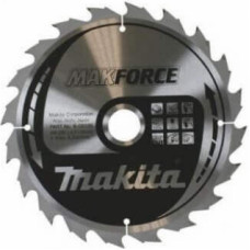 Makita Accessories Zāģripa 136x20x1,5 mm 16T 20° MAKITA B-10643