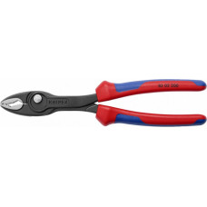 Knipex Dubultas satveršanas knaibles KNIPEX TwinGrip 8202200