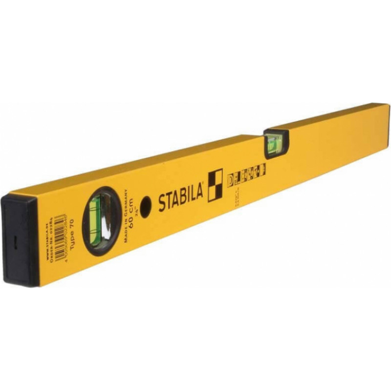 Stabila Līmeņrādis STABILA 70 120 cm