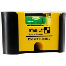 Stabila Līmeņrādis ar ieliktni STABILA 101 POCKET Electric