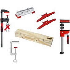 Bessey Spīļu komplekts BESSEY KRE-BOX