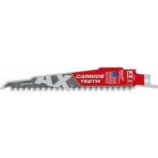 Milwaukee Accessories Asmens ar karbīda zobiem MILWAUKEE TCT AX 150