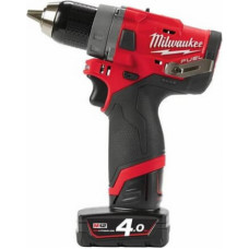 Milwaukee Akumulatora urbjmašīna MILWAUKEE M12 FDD-402X