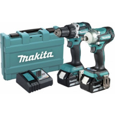 Makita Akumulatora instrumentu komplekts MAKITA DLX2410G