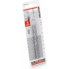 Kreator HSS urbis metālam 5x86mm, Kreator