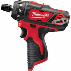 Milwaukee Akumulatora urbjmašīna MILWAUKEE M12 BD-0