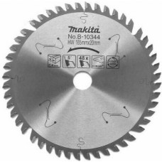 Makita Accessories Zāģripa 165x20x2,4mm 48T MAKITA