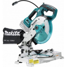 Makita Akumulatora kombinētais ripzāģis MAKITA DLS600Z