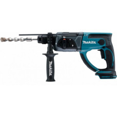 Makita Akumulatora perforators SDS+ MAKITA DHR202Z bez akumulatora un lādētāja