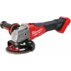 Milwaukee Akumulatora leņķa slīpmašīna MILWAUKEE M18 FSAG125X-0