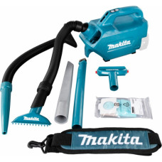 Makita Akumulatora putekļu sūcējs automašīnai MAKITA DCL184Z