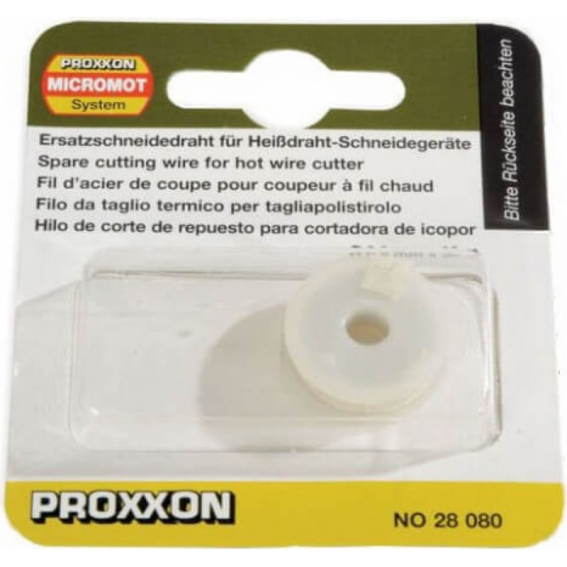 Proxxon Micromot Griešanas stieple PROXXON 30x0,2 mm