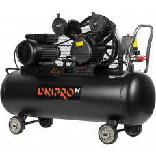 Dnipro-M Kompresors 2200W, 8bar, 290 l/min, 100l, AC-100 VG DNIPRO-M