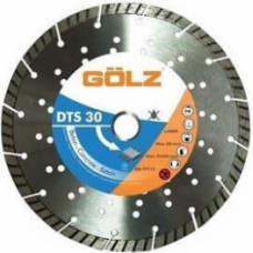 Golz Universāls dimanta disks GOLZ DTS30 230x22,2 mm