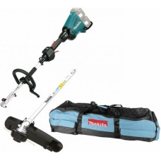 Makita Akumulatora multifunkcionāls motors MAKITA DUX60ZM4 ar trimmera piederumu