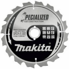 Makita Accessories Zāģripa 235x30x2,8 mm 16T 20° MAKITA