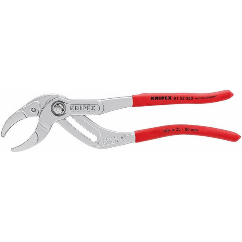 Knipex Santehniķa knaibles KNIPEX 8103