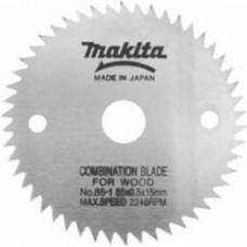 Makita Accessories Zāģripa kokam MAKITA 85x15x0,5mm 50T