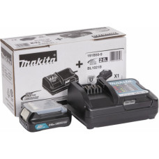 Makita Accessories Akumulatora un lādētāja komplekts MAKITA 191B50-9