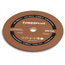 Powerplus Slīpdisks ķēdes asinātājam 100x10x3.5mm PowerPlus