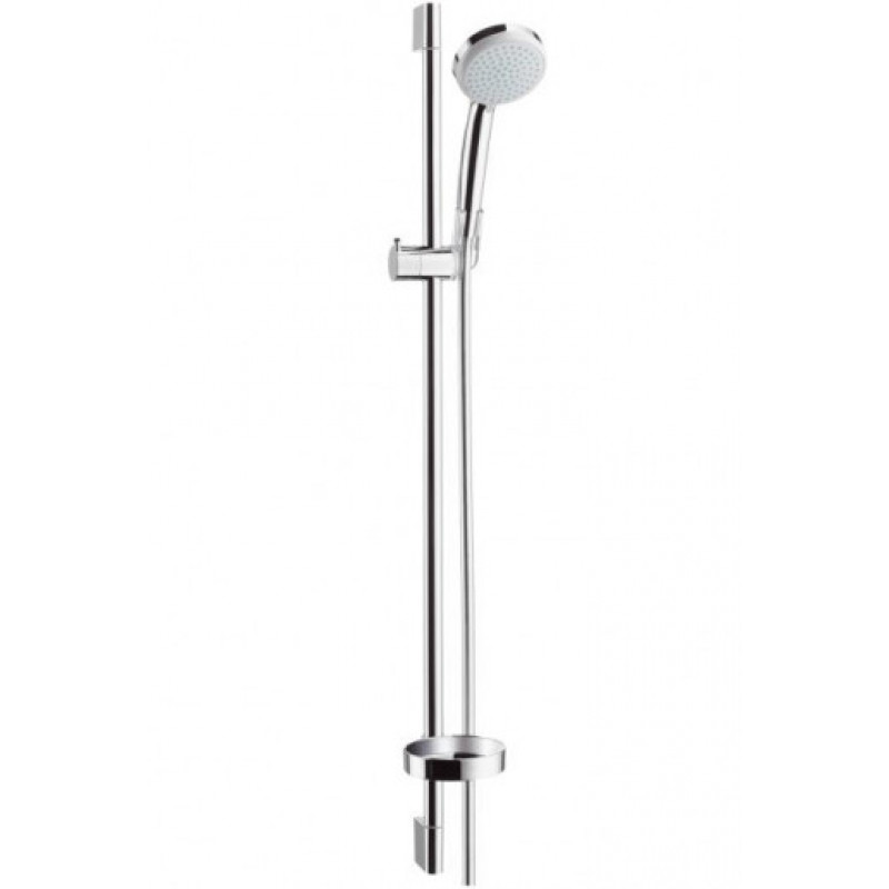 Hansgrohe rokas dušas komplekts Croma 100 Vario Unica`C, 900 mm, hroms