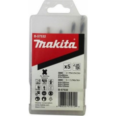 Makita Accessories Urbju komplekts kokam/metālam MAKITA B-57532 SDS+