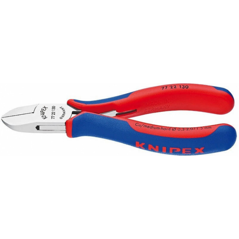 Knipex Griešanas  knaibles KNIPEX 7722130