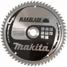 Makita Accessories Zāģripa 190x20x2,0 mm 60T 5° MAKITA