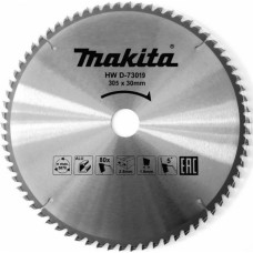 Makita Accessories Zāģripa alumīnijam MAKITA 305x30x2,8 80T 5°