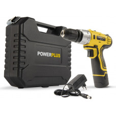 Powerplus Akumulatora urbjmašīna 12V (1x1.5Ah) POWX0041LI POWERPLUS