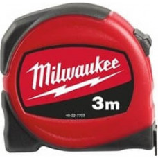 Milwaukee Accessories Mērlente MILWAUKEE Slimline 8 m