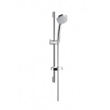 Hansgrohe rokas dušas komplekts Croma 100 Vario Unica`C, 650 mm, hroms