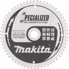 Makita Accessories Zāģripa laminātam 190x20 mm 60T MAKITA