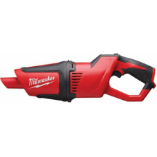 Milwaukee Akumulatora putekļu sūcējs MILWAUKEE M12 HV-0