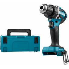 Makita Akumuliatorinis gręžtuvas MAKITA DDF484ZJ