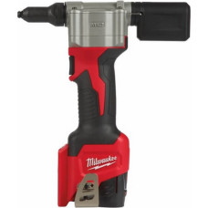 Milwaukee Akumulatora kniedētājs MILWAUKEE M12 BPRT-201X