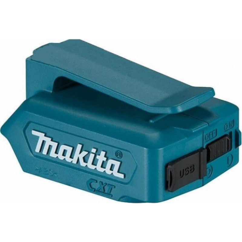 Makita Accessories USB adapteris akumulatoram MAKITA 10,8V CXT